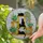 Black Cats Plant Stand Tiffany Stained Glass Succulent Vine - Cat Plant Lover Home Decor Stained Glass Suncatcher - 2