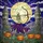 Skeletal Archer Castle Jack-o'-Lanterns Full Moon - Tiffany Style Halloween Decor Stained Glass Suncatcher - 5