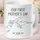 Our First Mother's Day Mug Personalized Name Mug For Mom, First Time Mom Gifts, First Mother's Day Gifts From Baby - 4