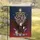Bald Eagle 250th Anniversary 1776-2026 - Gold Emblem Star of Liberty Patriotic Design Garden Flag - 5
