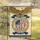 Bald Eagle American Flag 1776-2026 - USA 250th Anniversary Independence Day Gift Garden Flag - 5