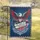 Bald Eagle American Flag 1776-2026 - USA 250th Anniversary Independence Day Gift for Veterans Garden Flag - 5