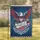 Bald Eagle American Flag 1776-2026 - USA 250th Anniversary Independence Day Gift for Veterans Garden Flag - 1