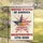 USA 250th Anniversary Patriotic Flag - Independence Day 1776-2026 Gift for Veterans Garden Flag - 5
