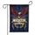 Bald Eagle American Flag 1776-2026 - USA 250th Anniversary Freedom Celebration Garden Flag - 3