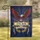 Bald Eagle American Flag 1776-2026 - USA 250th Anniversary Freedom Celebration Garden Flag - 1