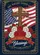 Christian Cross American Flag 250th Anniversary 'One Nation Under God' Blessings Garden Flag - 6