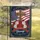 Christian Cross American Flag 250th Anniversary 'One Nation Under God' Blessings Garden Flag - 5