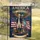 George Washington Bald Eagle Flag 1776-2026 - USA 250th Anniversary Patriotic Heritage Garden Flag - 5