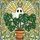 Sheet Ghost Monstera Plant Stained Glass Tiffany Jewel Tones Botanical Mosaic Window Stained Glass Suncatcher - 5