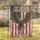 Bald Eagle American Flag 1776-2026 - USA 250th Anniversary Patriotic Gift for Veterans Garden Flag - 1