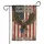 Bald Eagle American Flag 1776-2026 - USA 250th Anniversary Patriotic Gift for Veterans Garden Flag - 3