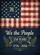 Distressed We The People American 1776-2026 Bald Eagle - USA 250th Anniversary Garden Flag - 6