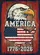 Bald Eagle American Flag USA Map 1776-2026 - USA 250th Anniversary Independence Day Garden Flag - 6