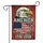 Bald Eagle American Flag USA Map 1776-2026 - USA 250th Anniversary Independence Day Garden Flag - 3