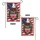 Bald Eagle American Flag 1776-2026 - USA 250th Anniversary Independence Day Veteran Garden Flag - 4