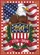 Bald Eagle American Flag 1776-2026 - USA 250th Anniversary Independence Day Veteran Garden Flag - 6