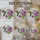 Iridescent Green Hummingbird Stained Glass Art with Tiffany Style Flowers & Mosaic Background Stained Glass Suncatcher - 4