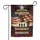 Bald Eagle American Flag 1776-2026 - Liberty Bell USA 250th Anniversary Independence Day Garden Flag - 3