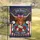 Highland Cow Bald Eagle American Flag 1776-2026 - USA 250th Anniversary Celebration Garden Flag - 5
