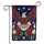 Bald Eagle American Flag 1776-2026 - USA 250th Anniversary Independence Day Gift for Veterans Garden Flag - 3
