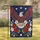 Bald Eagle American Flag 1776-2026 - USA 250th Anniversary Independence Day Gift for Veterans Garden Flag - 1
