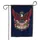 Bald Eagle American Flag 1776-2026 - USA 250th Anniversary Independence Day Gift for Dad Garden Flag - 3