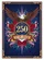 Bald Eagle American Flag 250 Emblem 1776-2026 - USA 250th Anniversary Gift for Veterans Garden Flag - 6