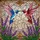 Two Hummingbirds Lavender Flowers Stained Glass Mosaic Art Tiffany Style - Nature Gift Stained Glass Suncatcher - 5
