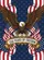 Bald Eagle American Flag 1776-2026 - USA 250th Anniversary Independence Day Gift for Veterans Garden Flag - 6