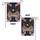 Bald Eagle American Flag 1776-2026 - USA 250th Anniversary Independence Day Gift for Veterans Garden Flag - 4