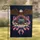 Bald Eagle American Flag 1776-2026 - USA 250th Anniversary Patriotic Gift for Veterans Garden Flag - 1