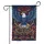 Bald Eagle 1776-2026 American Flag Scrollwork USA 250th Anniversary Independence Day Garden Flag - 3