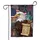 Bald Eagle American Flag Statue of Liberty 1776-2026 - USA 250th Anniversary Garden Flag - 3
