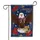 Bald Eagle Liberty Bell 1776-2026 - USA 250th Anniversary Patriotic Flag Garden Flag - 3