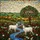 Two White Sheep Floral Field Verdant Tree Stream Tiffany Stained Glass Home Decor Art Stained Glass Suncatcher - 5