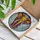 Majestic Elephant Stained Glass Mosaic Art - Intricate Tiffany Style Jewel Tones Stained Glass Suncatcher - 3