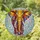 Majestic Elephant Stained Glass Mosaic Art - Intricate Tiffany Style Jewel Tones Stained Glass Suncatcher - 1