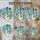 Cream Acoustic Guitar Tiffany Stained Glass - Vibrant Flower Bird Blue Sky Mosaic Art Stained Glass Suncatcher - 4
