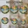 Stained Glass Ocean Sunset Sun Rays Palm Tree Tropical Beach Seashells Home Decor Stained Glass Suncatcher - 4