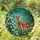 Highly Detailed Stag & Fawn Tiffany Stained Glass Forest Art - Jewel Tone Nature Gift Stained Glass Suncatcher - 1