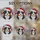 Bernese Mountain Dog Santa Hat Tiffany Style Mosaic Jewel Tone - Christmas Holiday Gift Stained Glass Suncatcher - 4