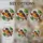 Tiffany Stained Glass American Robin Bird on Branch with Berries - Nature Art Decor Stained Glass Suncatcher - 4