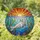 Seal Pup Mosaic Stained Glass Sun Seaweed Aquatic Plant Window Decoration Stained Glass Suncatcher - 1