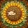 Plump Sleeping Hedgehog Sunflower Stained Glass Mosaic Decor - Nature Lover Garden Window Art Stained Glass Suncatcher - 5