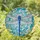 Majestic Dragonfly Stained Glass Mosaic - Intricate Jewel Tone Tiffany Art Gift Stained Glass Suncatcher - 1