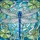 Majestic Dragonfly Stained Glass Mosaic - Intricate Jewel Tone Tiffany Art Gift Stained Glass Suncatcher - 5
