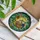 Sleeping Sloth Crescent Moon Toucan - Tropical Jungle Canopy Tiffany Style Stained Glass Suncatcher - 3