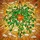 Vibrant Potted Plant Stained Glass Tiffany Style Cascading Leaves Sunny Sky Mosaic Art Stained Glass Suncatcher - 5
