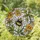 Bumblebee Stained Glass Flowers Tiffany Art - Garden Home Decor Nature Gift Stained Glass Suncatcher - 1